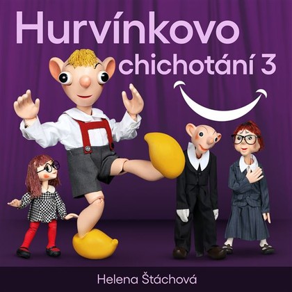 Mluvené slovo Hurvínkovo chichotání 3
