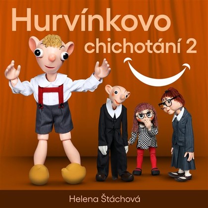 Mluvené slovo Hurvínkovo chichotání 2