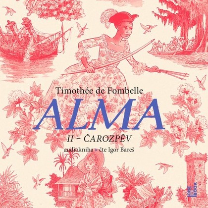 Mluvené slovo Alma II – Čarozpěv