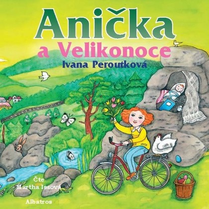 Mluvené slovo Anička a Velikonoce