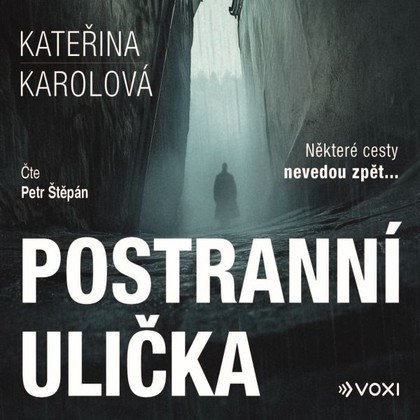 Mluvené slovo Postranní ulička
