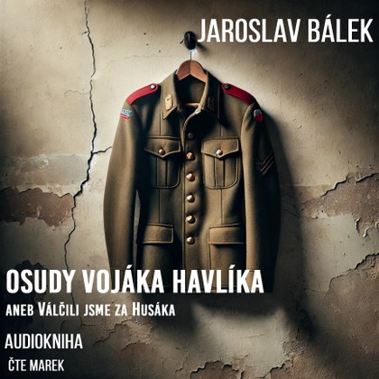 Mluvené slovo Osudy vojáka Havlíka aneb Válčili jsme za Husáka