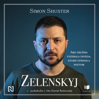 Mluvené slovo Zelenskyj