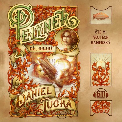 Mluvené slovo Pelyněk: Díl 2