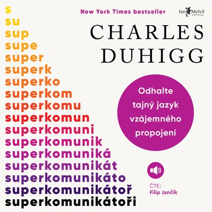 Mluvené slovo Superkomunikátoři