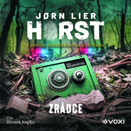 Mluvené slovo Zrádce