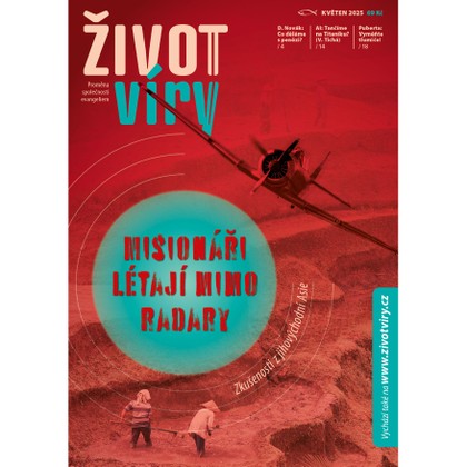 Mluvené slovo Život víry 2025/05