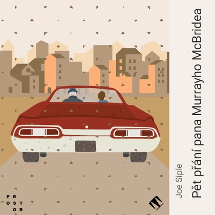 Mluvené slovo Pět přání pana Murrayho McBridea