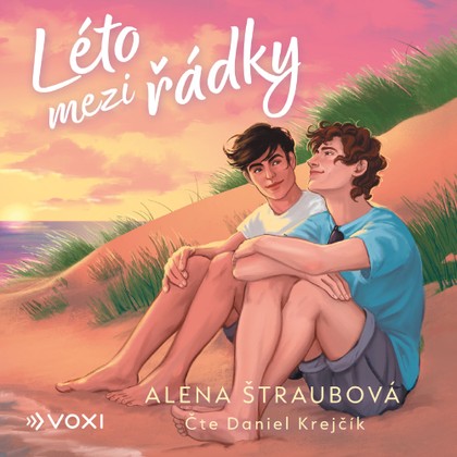 Mluvené slovo Léto mezi řádky