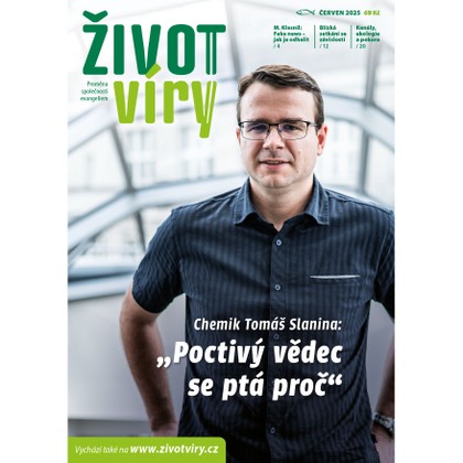 Mluvené slovo Život víry 2025/06