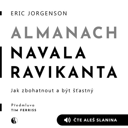 Mluvené slovo Almanach Navala Ravikanta