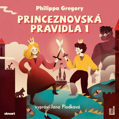 Mluvené slovo Princeznovská pravidla 1