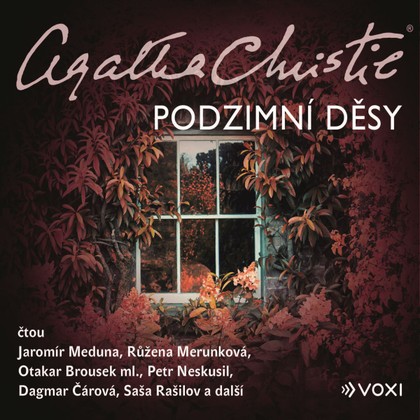 Mluvené slovo Podzimní děsy