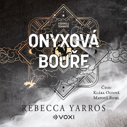 Mluvené slovo Onyxová bouře