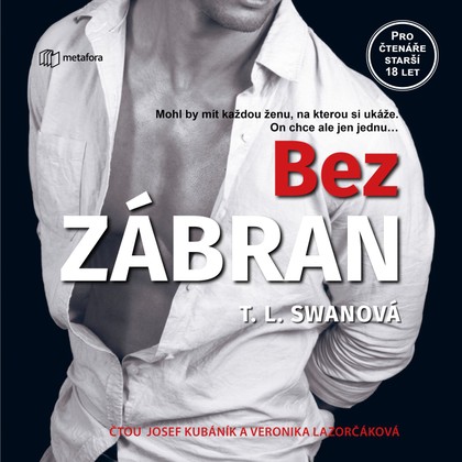Mluvené slovo Bez zábran