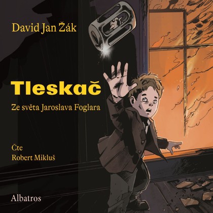 Mluvené slovo Tleskač