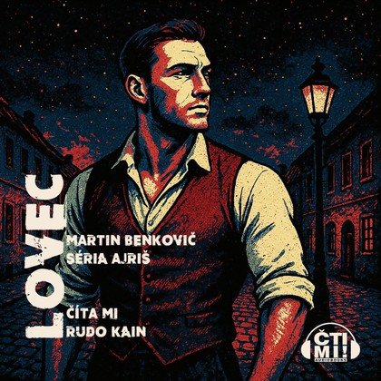 Mluvené slovo Lovec