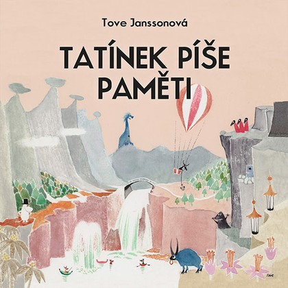 Mluvené slovo Tatínek píše paměti