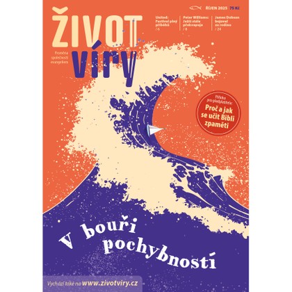 Mluvené slovo Život víry 2025/10
