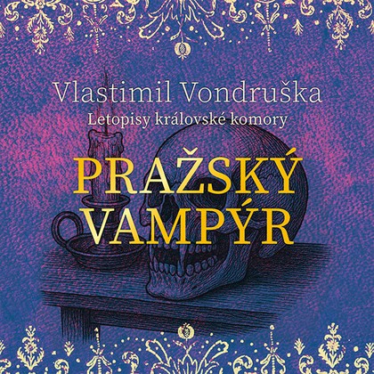 Mluvené slovo Pražský vampýr