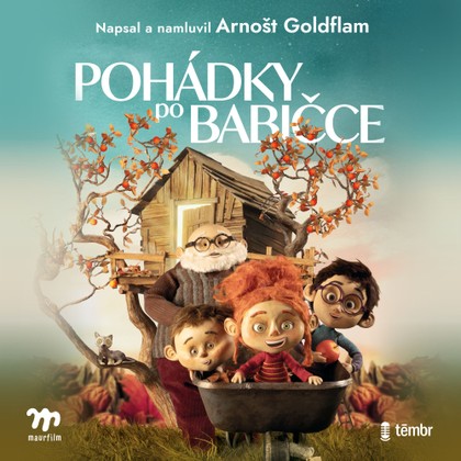 Mluvené slovo Pohádky po babičce