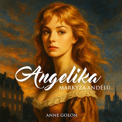 Mluvené slovo Angelika: markýza andělů