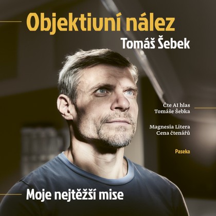 Mluvené slovo Objektivní nález