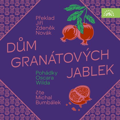 Mluvené slovo Dům granátových jablek