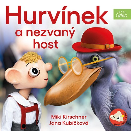 Mluvené slovo Hurvínek a nezvaný host