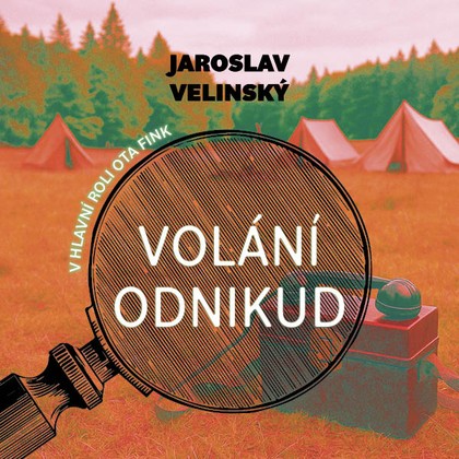 Mluvené slovo Volání odnikud