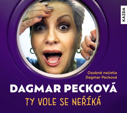 Mluvené slovo Ty vole se neříká