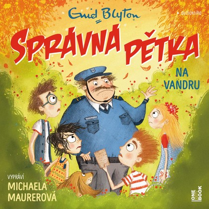 Mluvené slovo SPRÁVNÁ PĚTKA na vandru