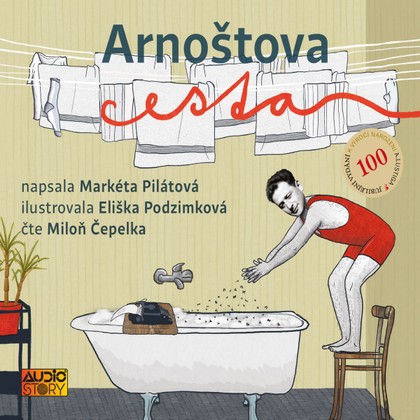 Mluvené slovo Arnoštova cesta