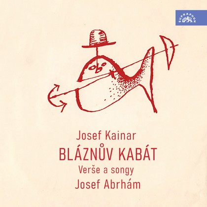 Mluvené slovo Bláznův kabát. Verše a songy