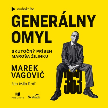 Mluvené slovo Generálny omyl