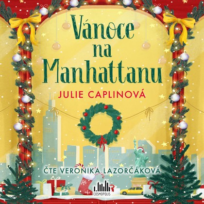 Mluvené slovo Vánoce na Manhattanu