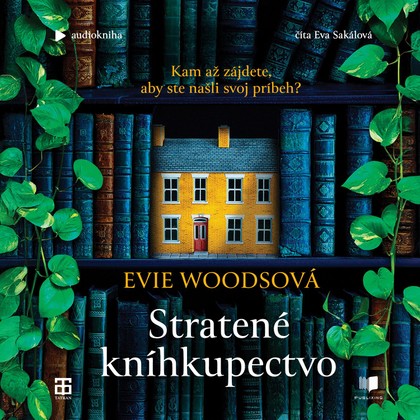 Mluvené slovo Stratené kníhkupectvo