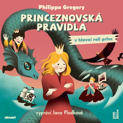 Mluvené slovo Princeznovská pravidla II.: V hlavní roli princ