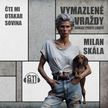 Mluvené slovo Vymazlené vraždy - Důkaz proti lásce