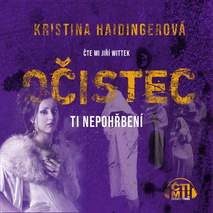 Mluvené slovo Očistec - Ti nepohřbení