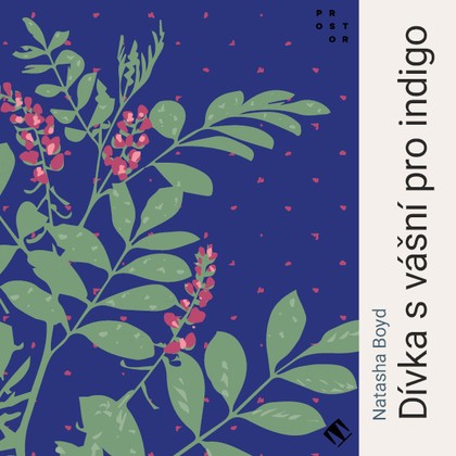 Mluvené slovo Dívka s vášní pro indigo