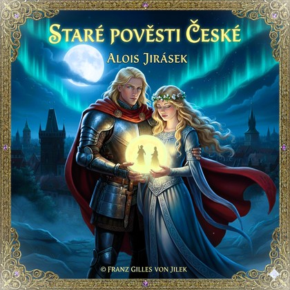 Mluvené slovo Staré pověsti české
