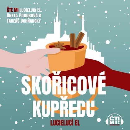 Mluvené slovo Skořicové kupředu