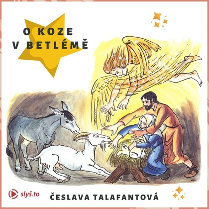 Mluvené slovo O koze v Betlémě