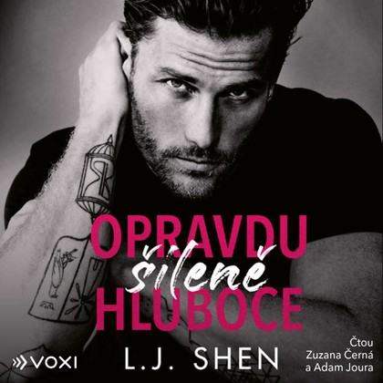 Mluvené slovo Opravdu šíleně hluboce