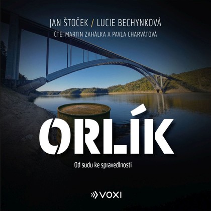 Mluvené slovo Orlík