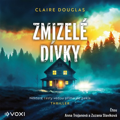 Mluvené slovo Zmizelé dívky