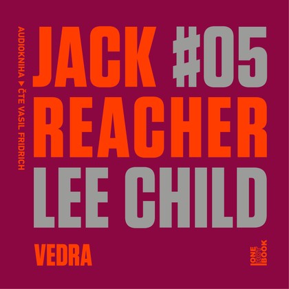 Mluvené slovo Jack Reacher: Vedra