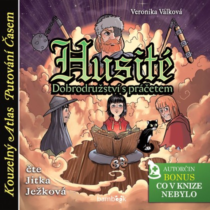 Mluvené slovo Husité