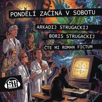 Mluvené slovo Pondělí začíná v sobotu